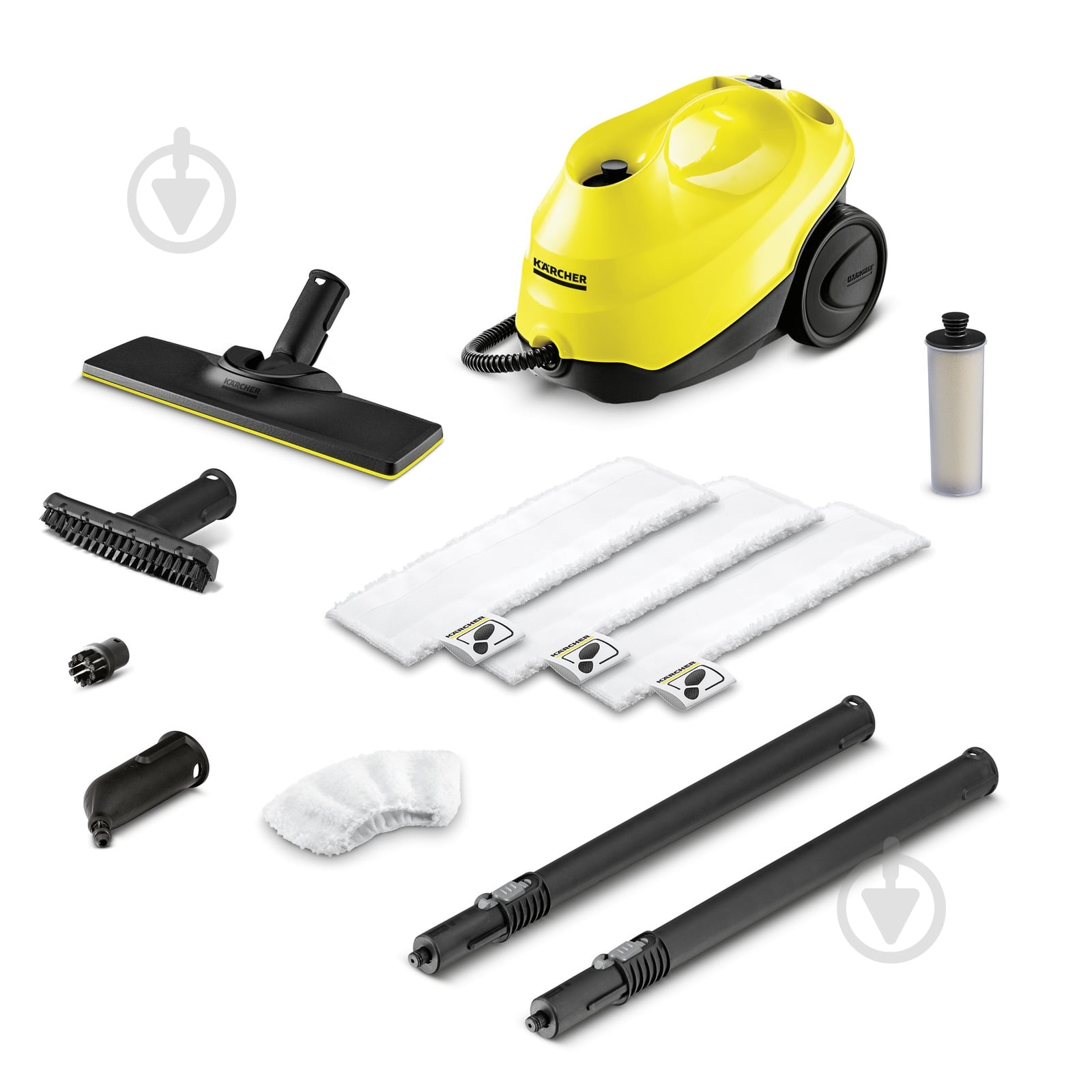 Пароочисник Karcher SC 3 EasyFix Limited Edition 1.513-127.0 - фото 1