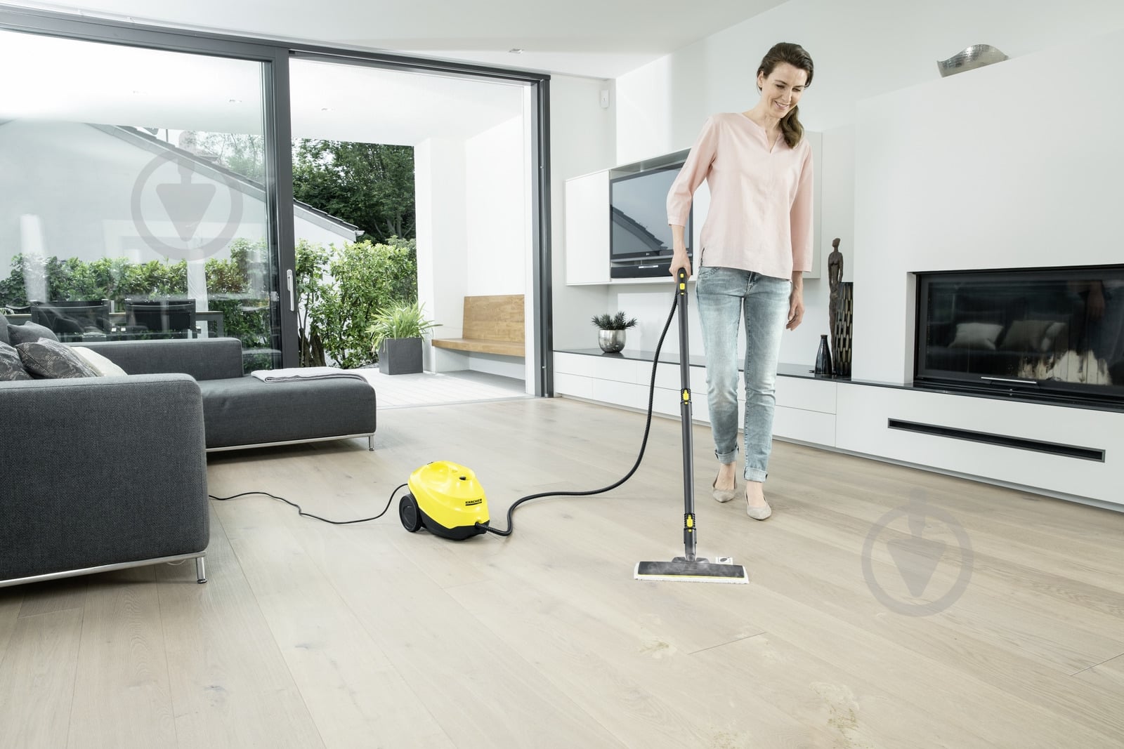Пароочисник Karcher SC 3 EasyFix Limited Edition 1.513-127.0 - фото 7
