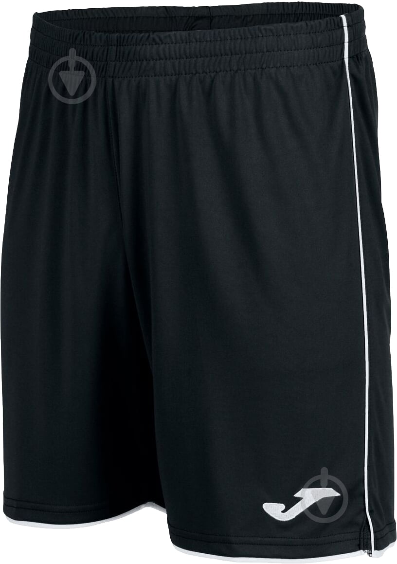 Шорти Joma Liga Shorts 101324102 р. 4XS-3XS чорний - фото 1