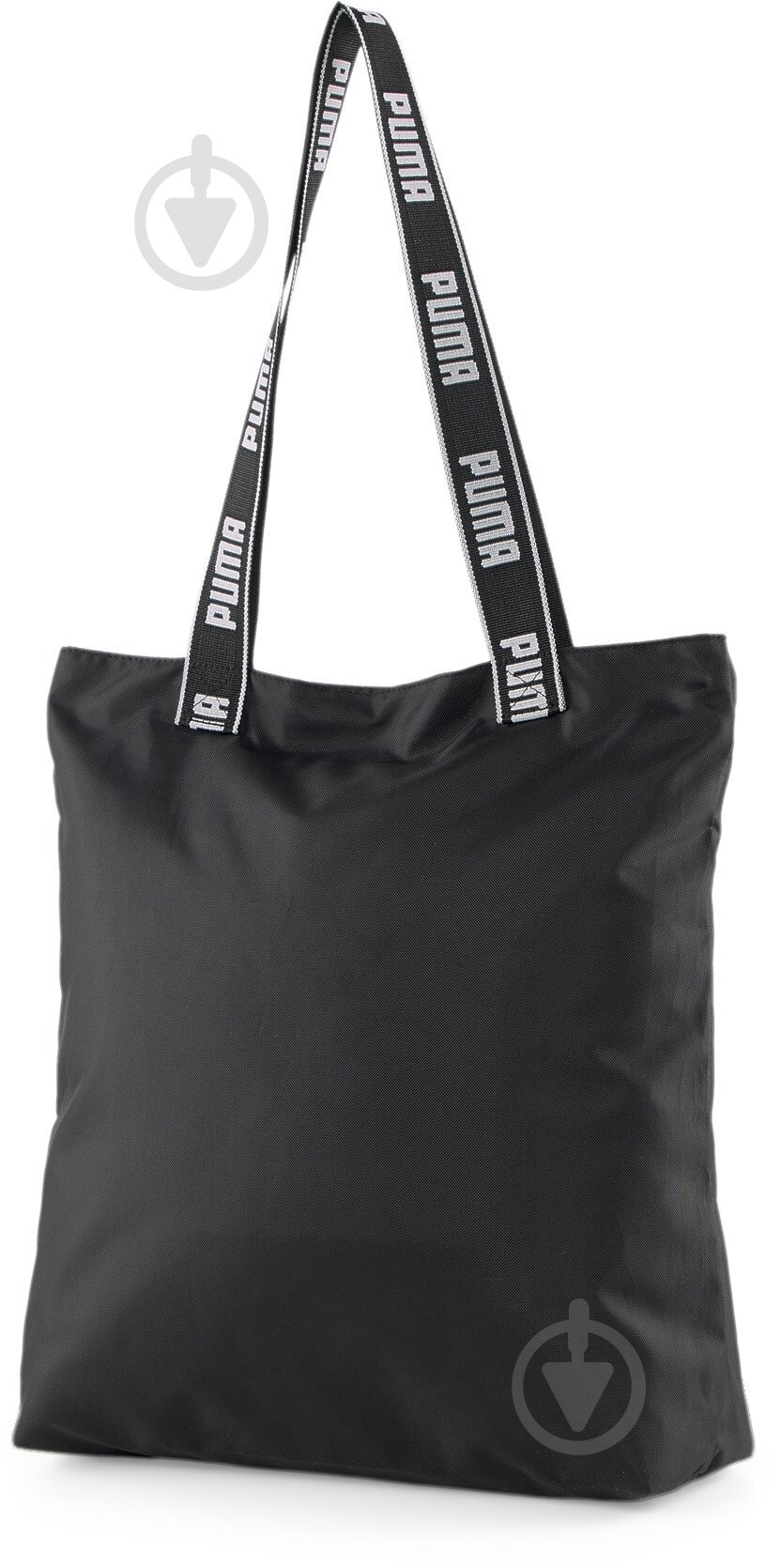 Сумка Puma CORE BASE SHOPPER 07946501 черный - фото 2