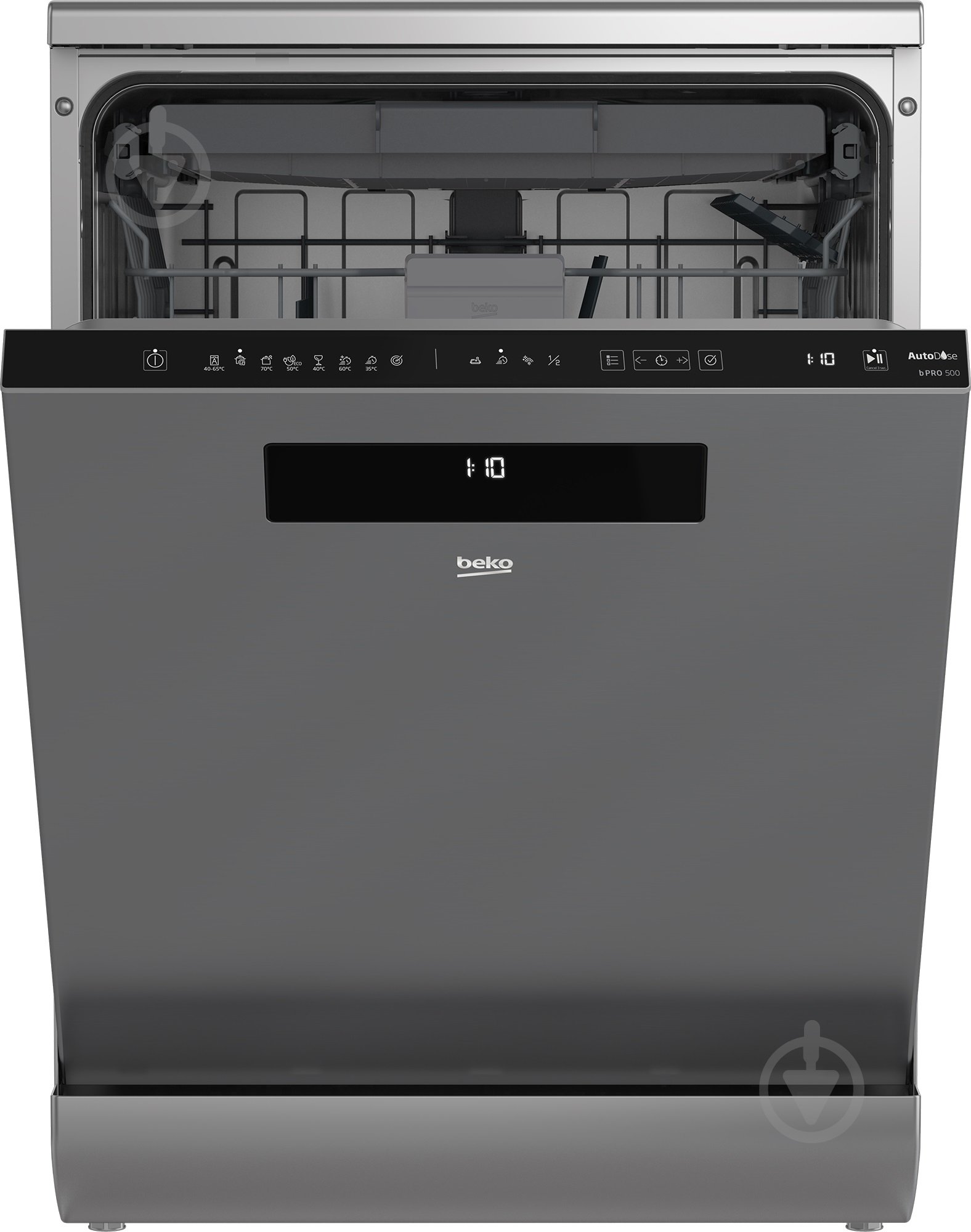 Посудомоечная машина Beko DEN48520XAD - фото 3