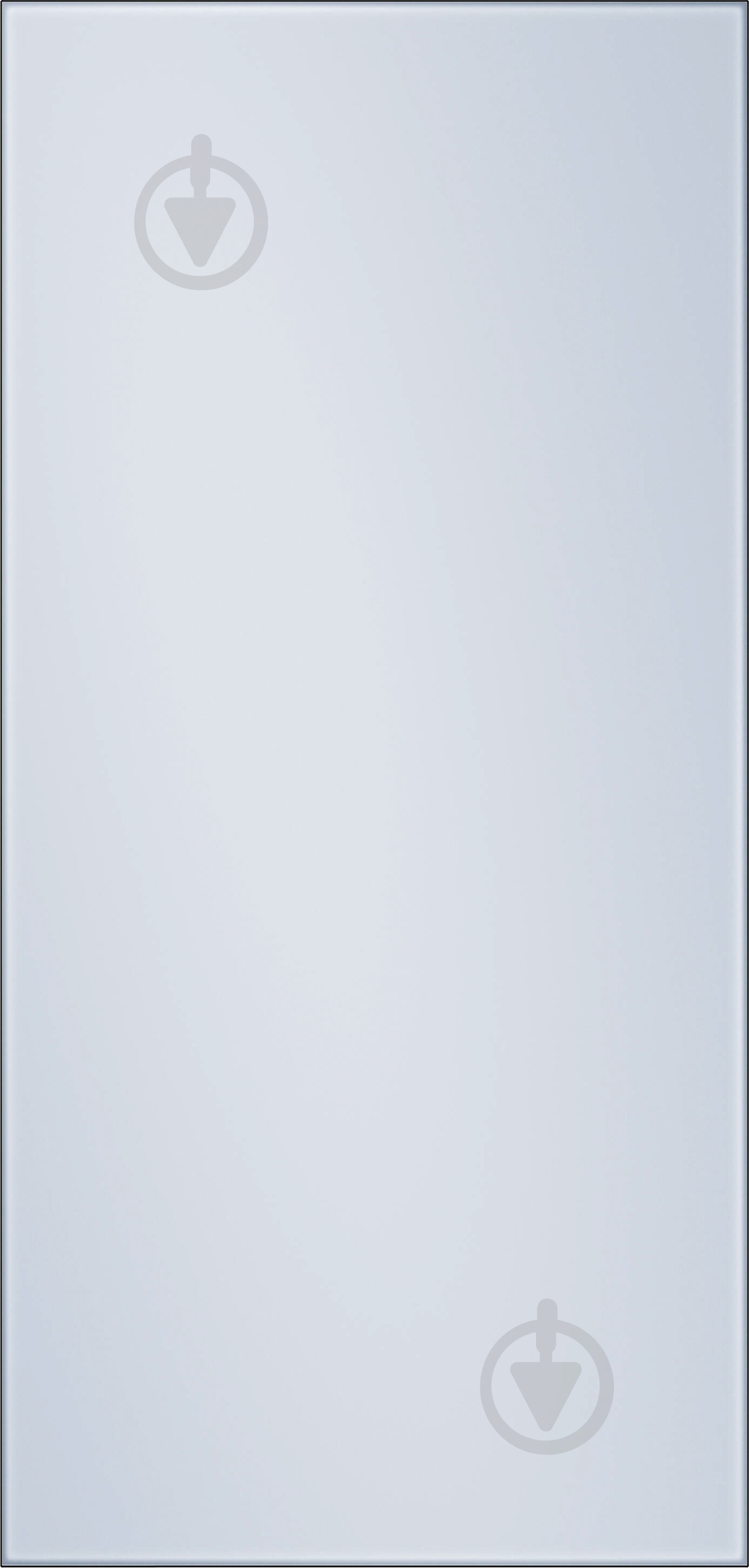 Декоративна панель Samsung RA-B23EUT48GG Upper (H203) - фото 1