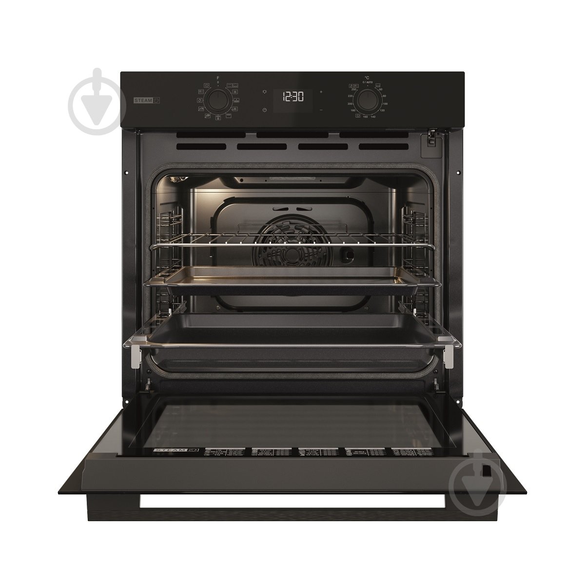 Духова шафа Whirlpool OMSK58RU1SB - фото 4