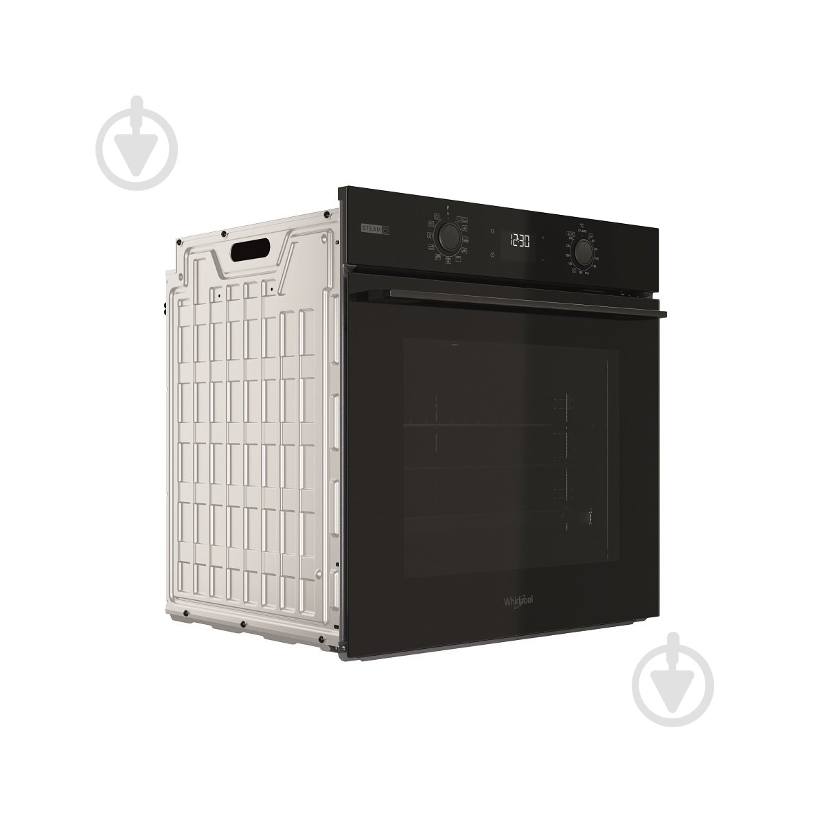 Духова шафа Whirlpool OMSK58RU1SB - фото 3