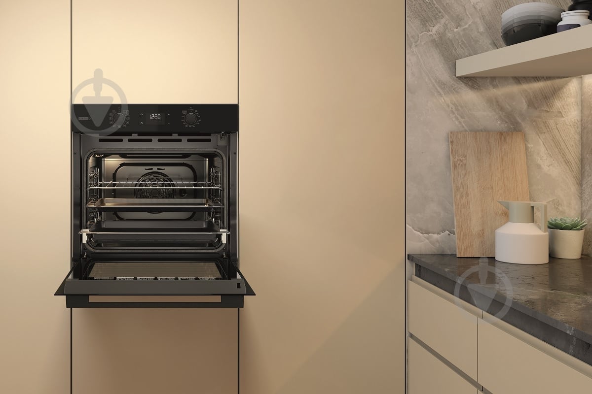 Духова шафа Whirlpool OMSK58RU1SB - фото 10