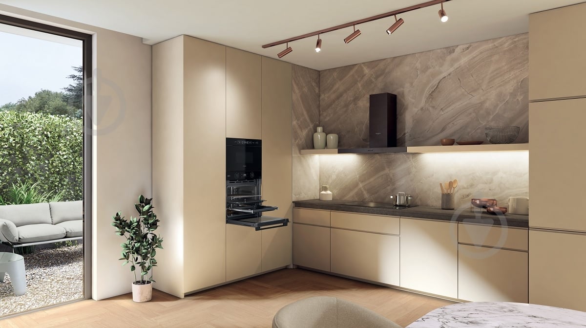 Духова шафа Whirlpool OMSK58RU1SB - фото 14