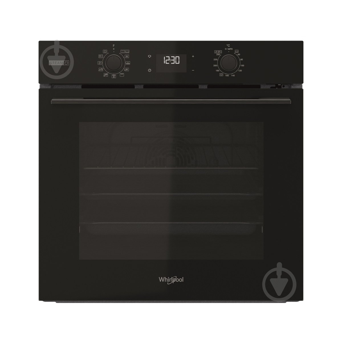 Духова шафа Whirlpool OMSK58RU1SB - фото 1