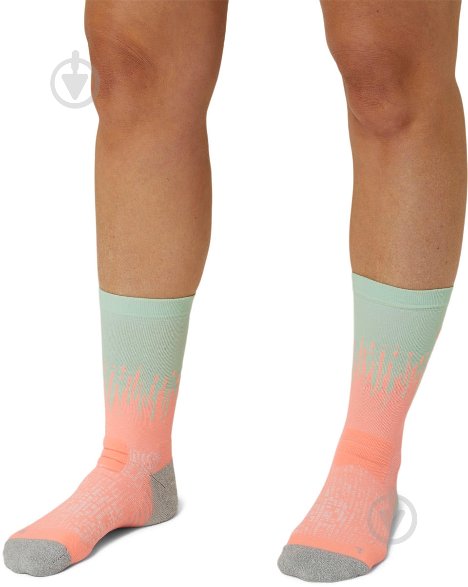 Носки Asics PERFORMANCE RUN SOCK CREW 3013A977_800 р.39-42 оранжевый - фото 4 Носки Asics PERFORMANCE RUN SOCK CREW 3013A977_800 р.39-42 оранжевый - фото 4