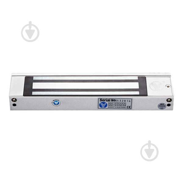 Замок электромагнитный Yli Electronic YM-180-S - фото 4