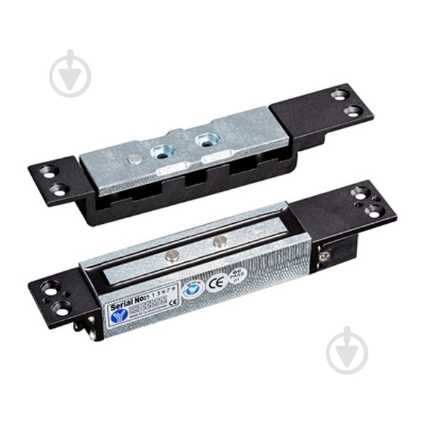 Замок электромагнитный Yli Electronic YM-2400SL - фото 1 Замок электромагнитный Yli Electronic YM-2400SL - фото 1