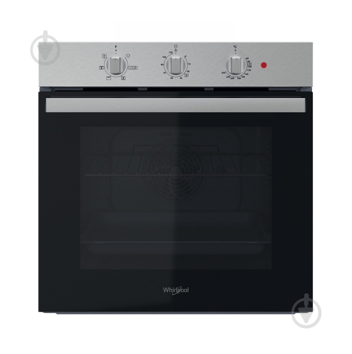 Духовой шкаф Whirlpool OMR35HR0X - фото 1 Духовой шкаф Whirlpool OMR35HR0X - фото 1