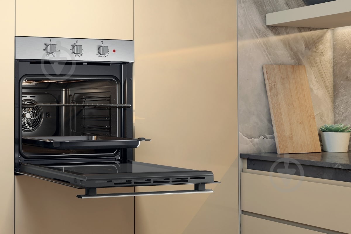 Духовой шкаф Whirlpool OMR35HR0X - фото 6 Духовой шкаф Whirlpool OMR35HR0X - фото 6