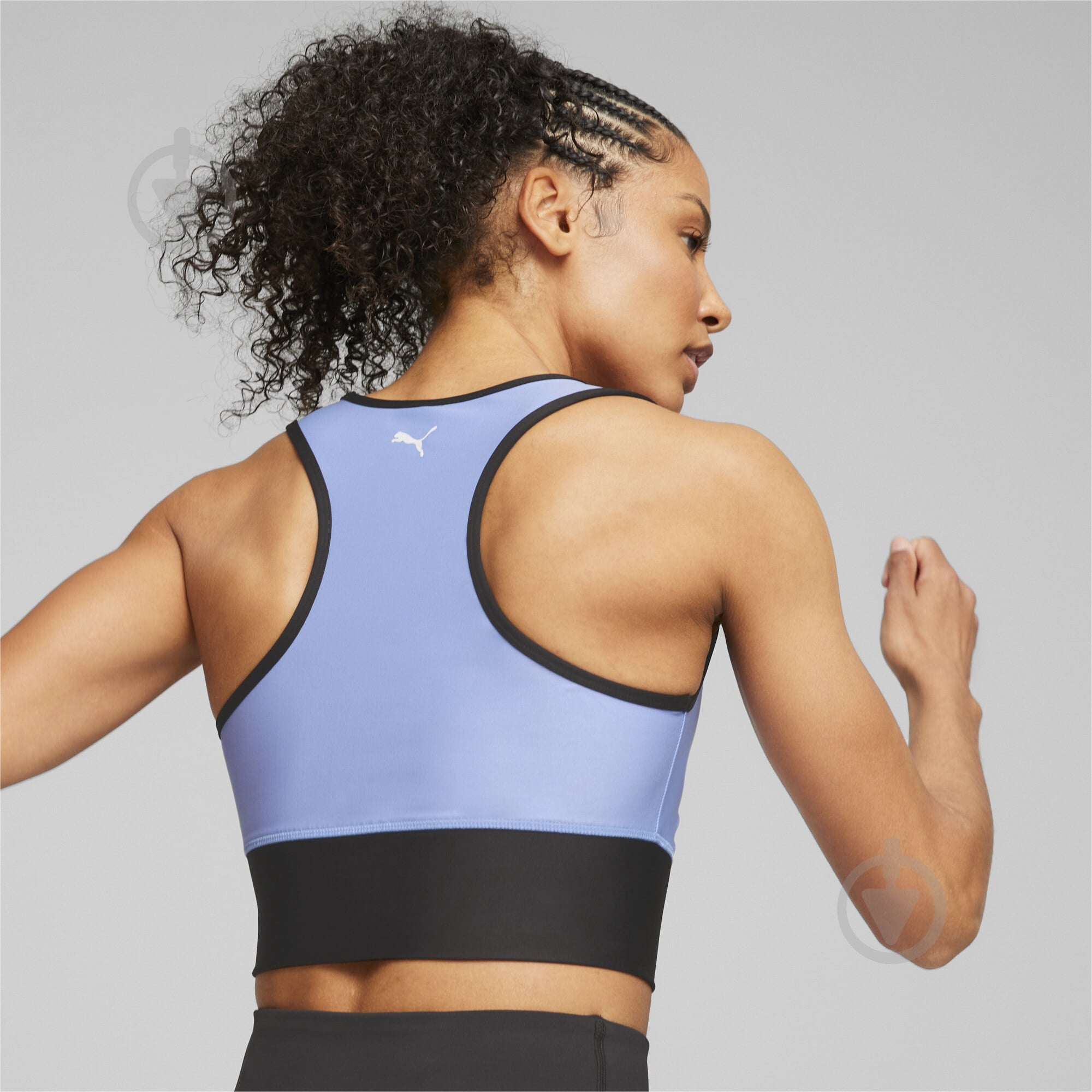 Майка Puma PUMA FIT EVERSCULPT SKIMMER TOP 52307728 р.S фіолетовий - фото 5