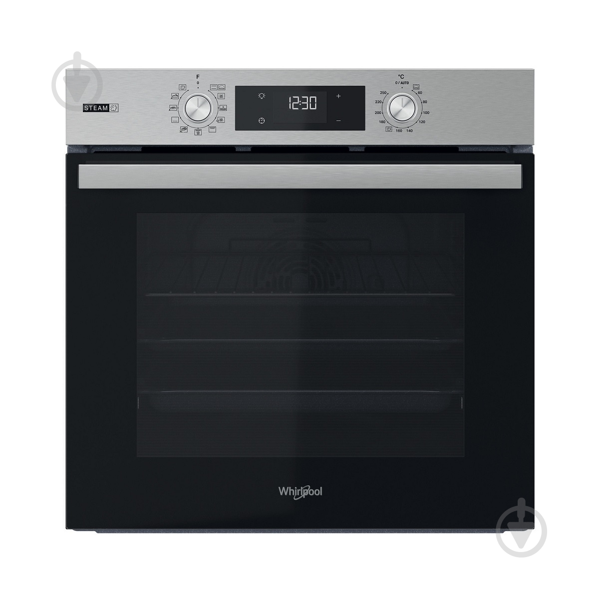 Духовой шкаф Whirlpool OMSR58CU1SX - фото 1 Духовой шкаф Whirlpool OMSR58CU1SX - фото 1