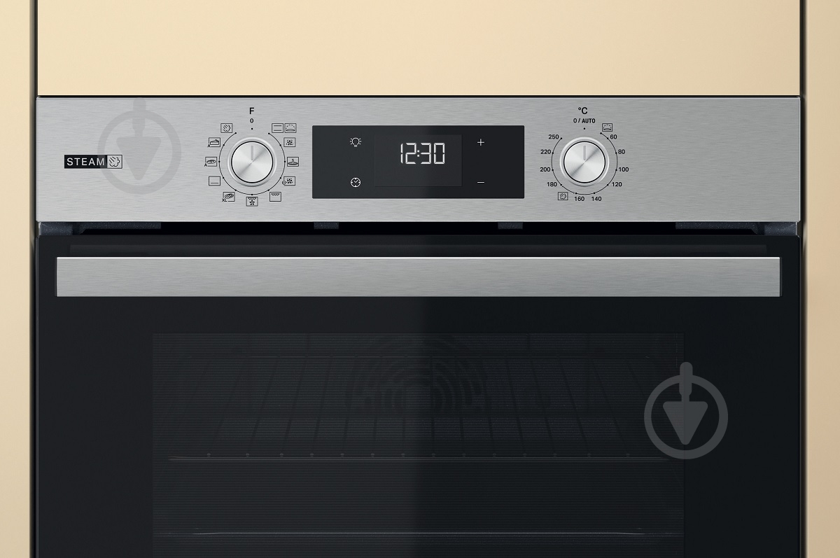 Духовой шкаф Whirlpool OMSR58CU1SX - фото 3 Духовой шкаф Whirlpool OMSR58CU1SX - фото 3