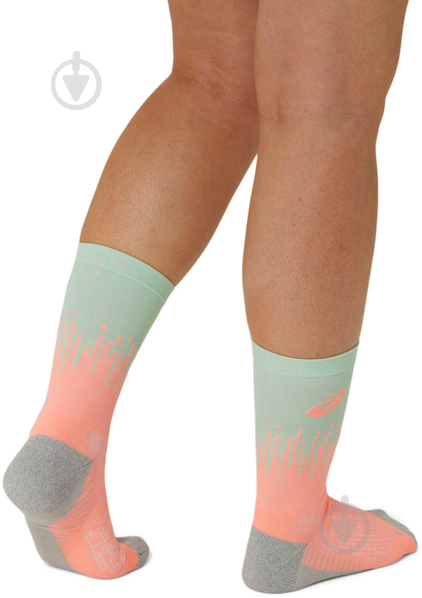 Носки Asics PERFORMANCE RUN SOCK CREW 3013A977_800 р.35-38 оранжевый - фото 6 Носки Asics PERFORMANCE RUN SOCK CREW 3013A977_800 р.35-38 оранжевый - фото 6