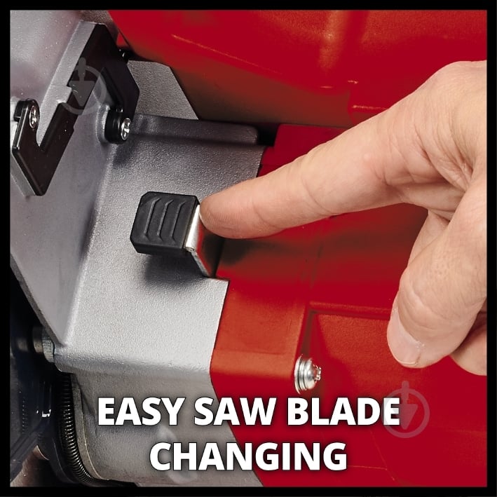 Пила торцовочная Einhell TC-SM 216 4300380 - фото 8 Пила торцовочная Einhell TC-SM 216 4300380 - фото 8