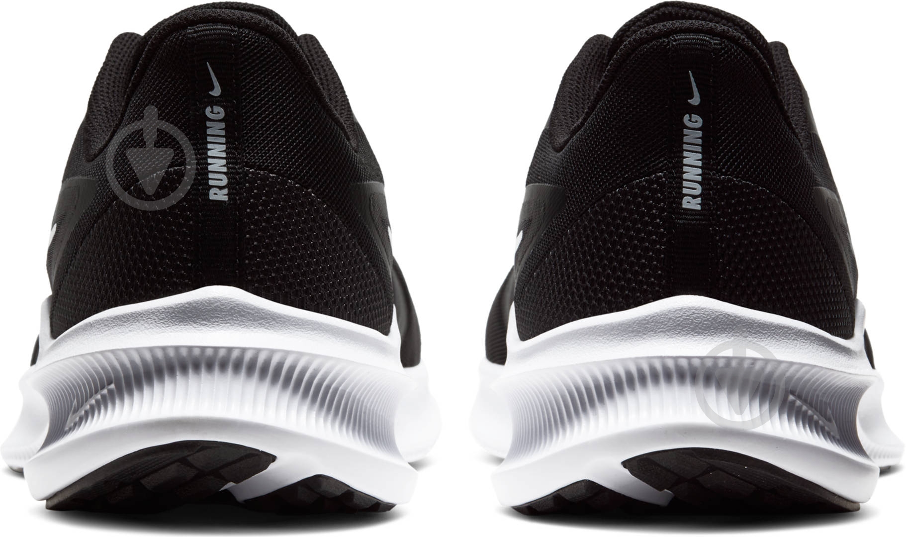 Кроссовки мужские Nike DOWNSHIFTER 10 CI9981-004 р.42,5 черные - фото 2