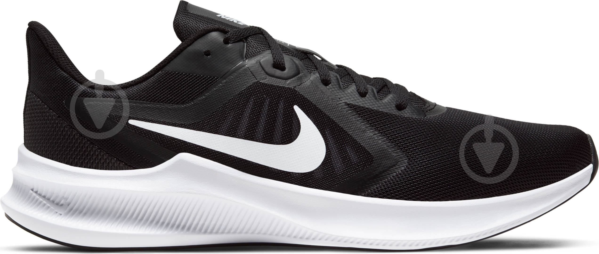 Кроссовки мужские Nike DOWNSHIFTER 10 CI9981-004 р.42,5 черные - фото 3