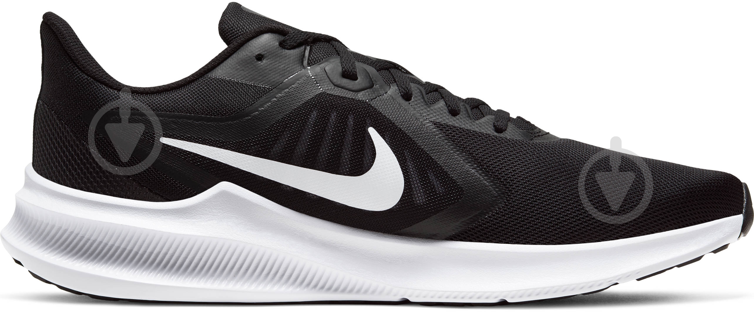 Кроссовки мужские Nike DOWNSHIFTER 10 CI9981-004 р.42,5 черные - фото 4