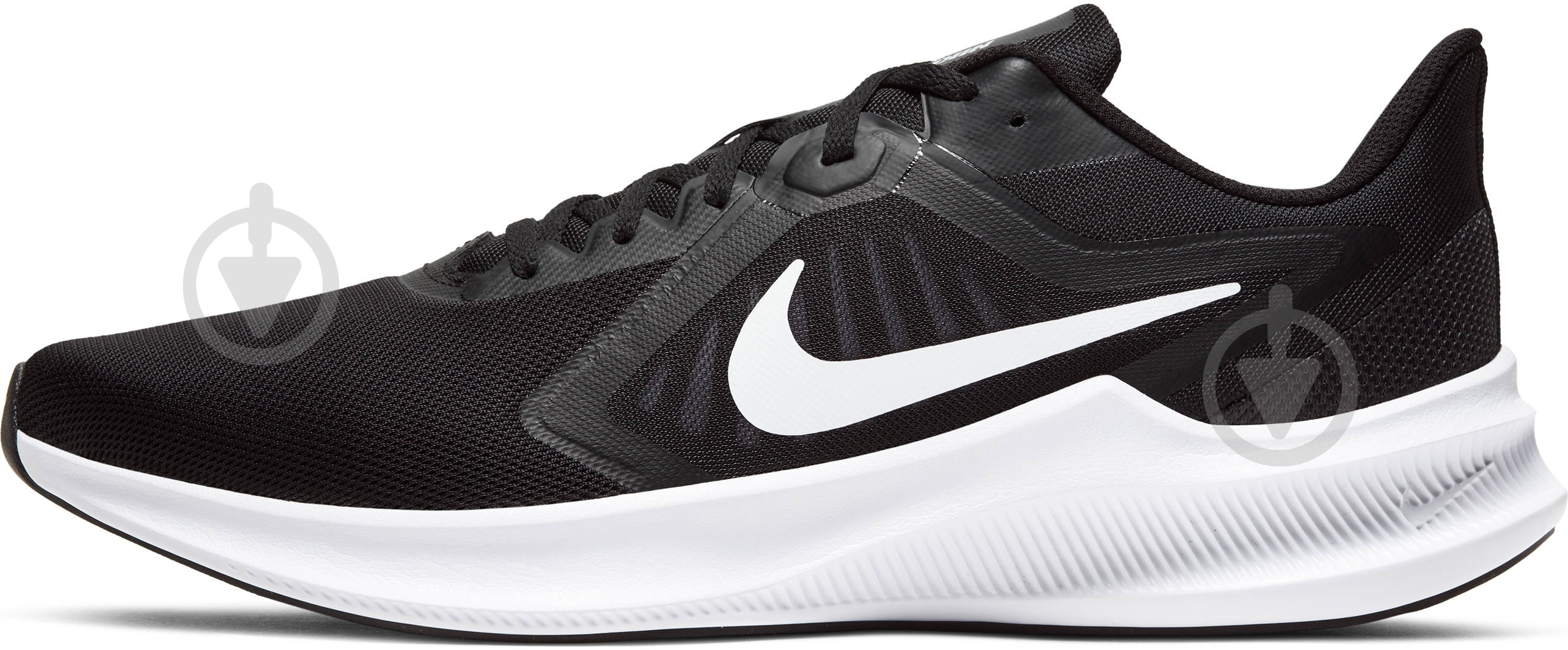 Кроссовки мужские Nike DOWNSHIFTER 10 CI9981-004 р.42,5 черные - фото 5