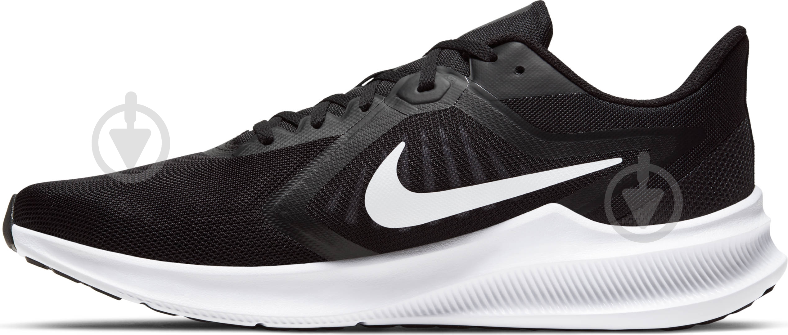 Кроссовки мужские Nike DOWNSHIFTER 10 CI9981-004 р.42,5 черные - фото 6