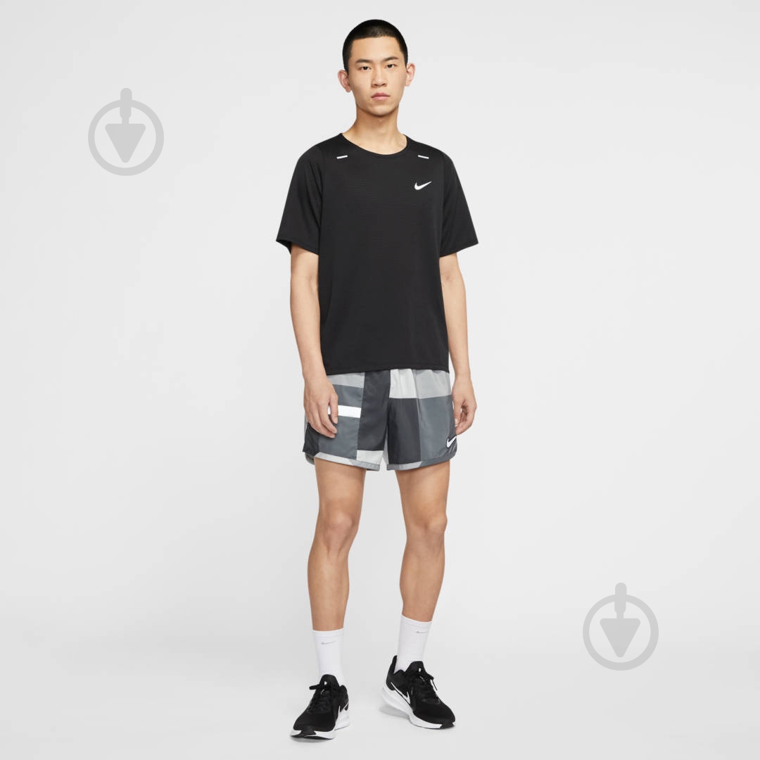 Кроссовки мужские Nike DOWNSHIFTER 10 CI9981-004 р.42,5 черные - фото 7