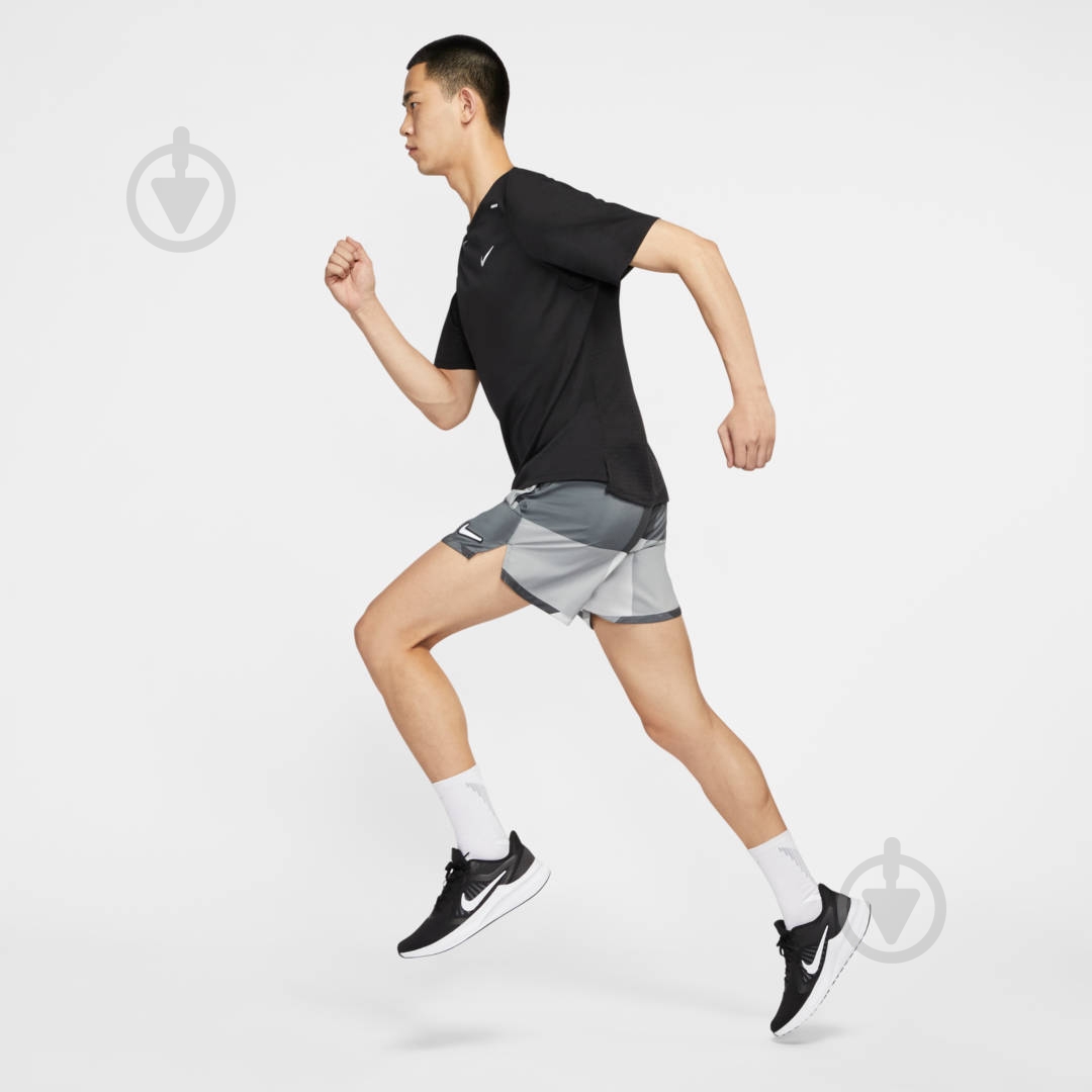 Кроссовки мужские Nike DOWNSHIFTER 10 CI9981-004 р.42,5 черные - фото 9
