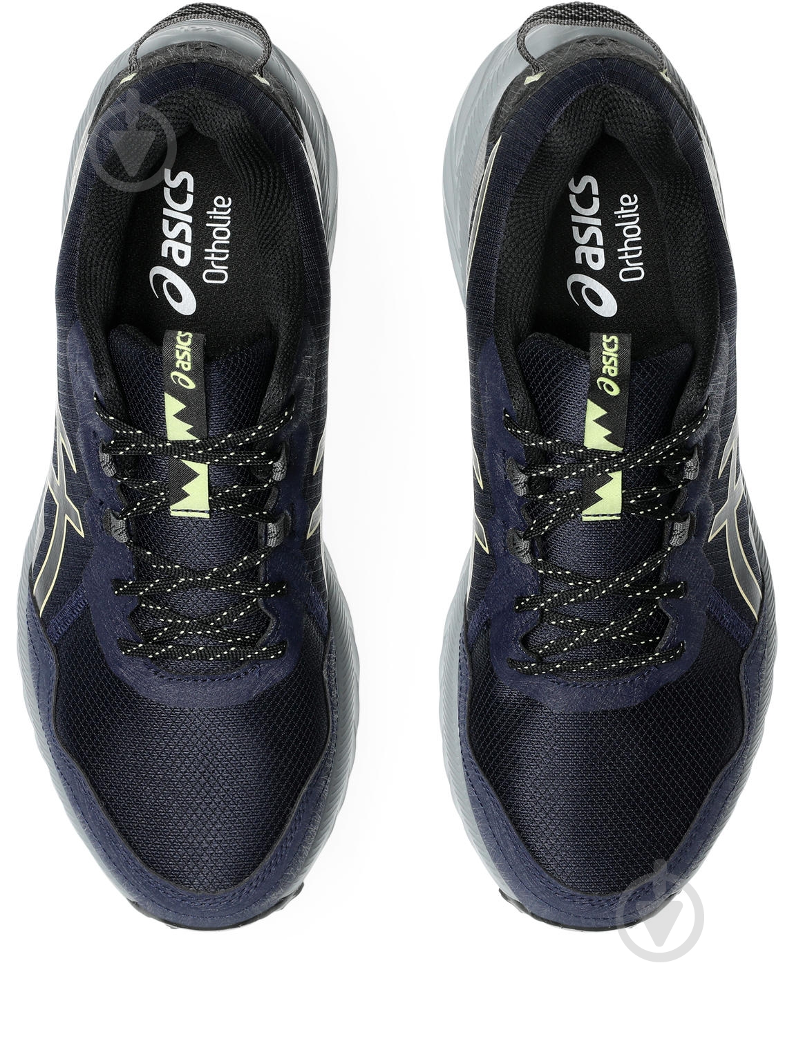 Кросівки чоловічі демісезонні Asics GEL-VENTURE 10 1011B967-400 р.46 темно-сині - фото 7
