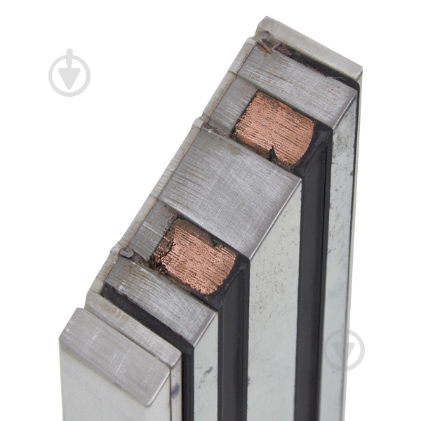 Замок електромагнітний Yli Electronic YM-350N - фото 2