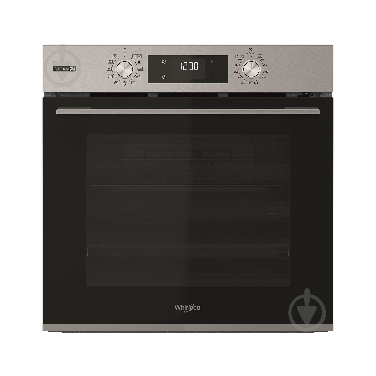 Духовой шкаф Whirlpool OMSK58RU1SX - фото 1 Духовой шкаф Whirlpool OMSK58RU1SX - фото 1