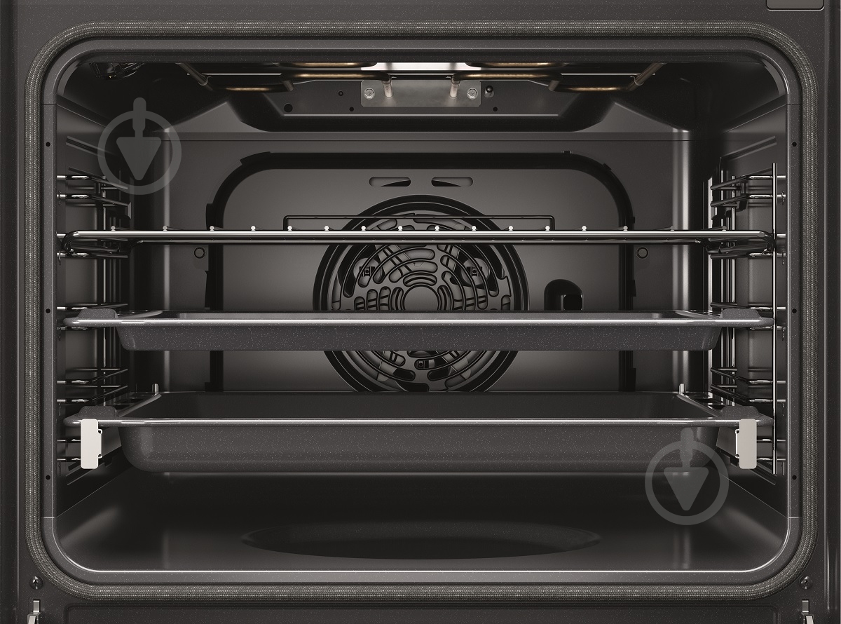 Духовой шкаф Whirlpool OMSK58RU1SX - фото 5 Духовой шкаф Whirlpool OMSK58RU1SX - фото 5