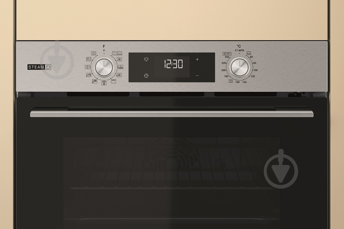 Духовой шкаф Whirlpool OMSK58RU1SX - фото 4 Духовой шкаф Whirlpool OMSK58RU1SX - фото 4