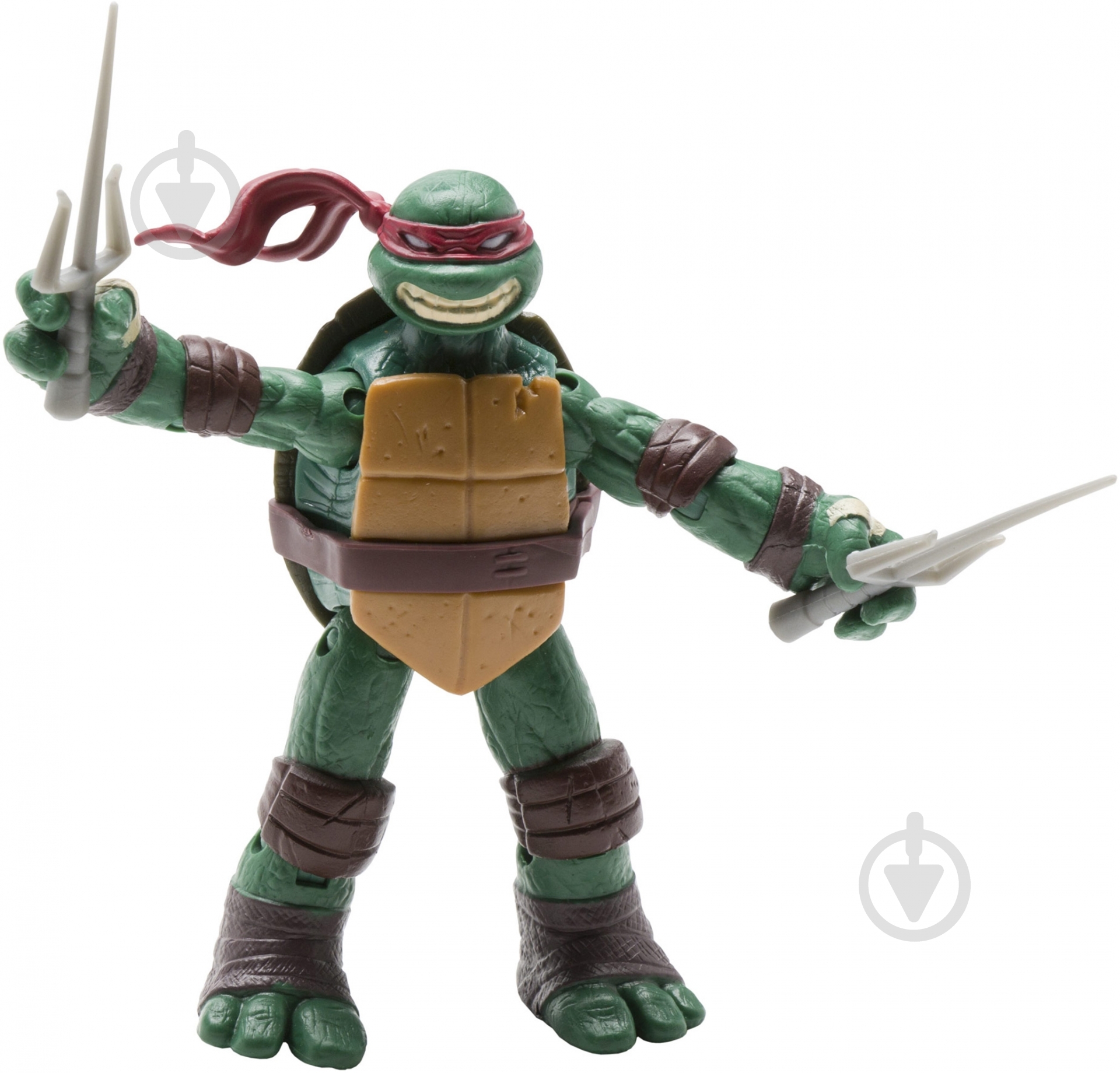 Черепашка-ниндзя TMNT Рафаэль 90504 - фото 1 Черепашка-ниндзя TMNT Рафаэль 90504 - фото 1
