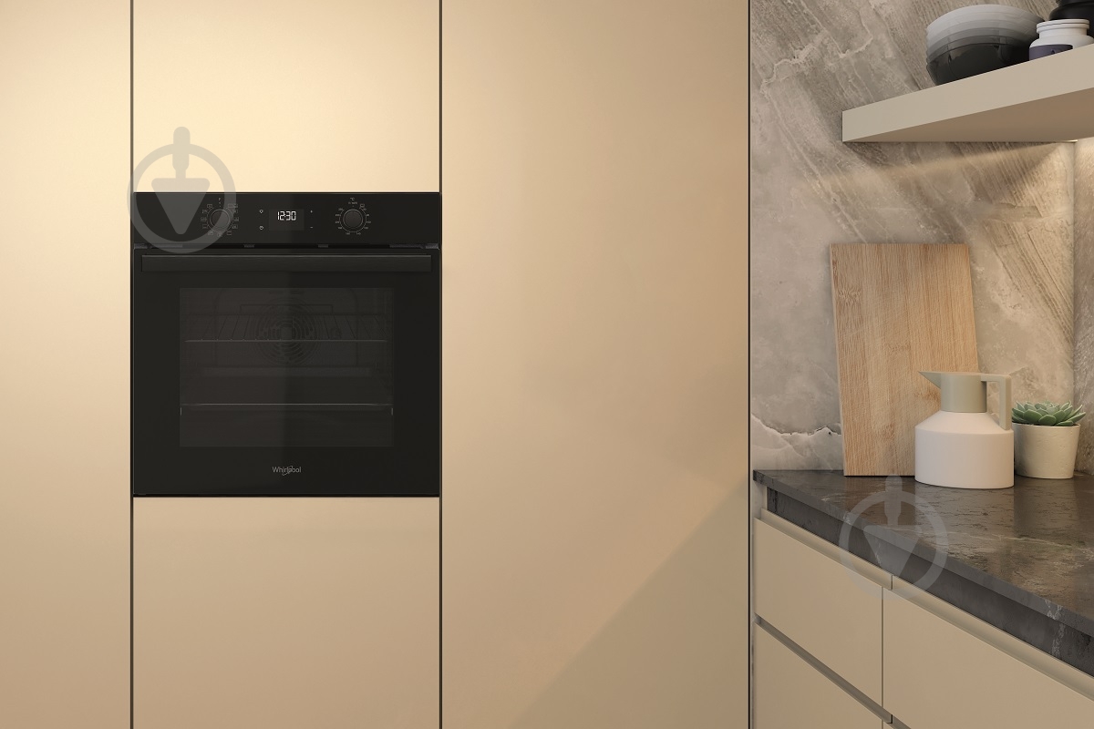 Духовой шкаф Whirlpool OMR58CU1B - фото 6