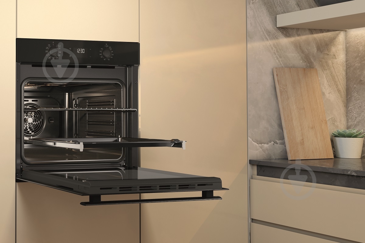 Духовой шкаф Whirlpool OMR58CU1B - фото 7