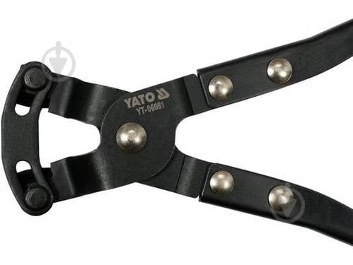 Щипцы YATO 245 мм YT-06061 - фото 3