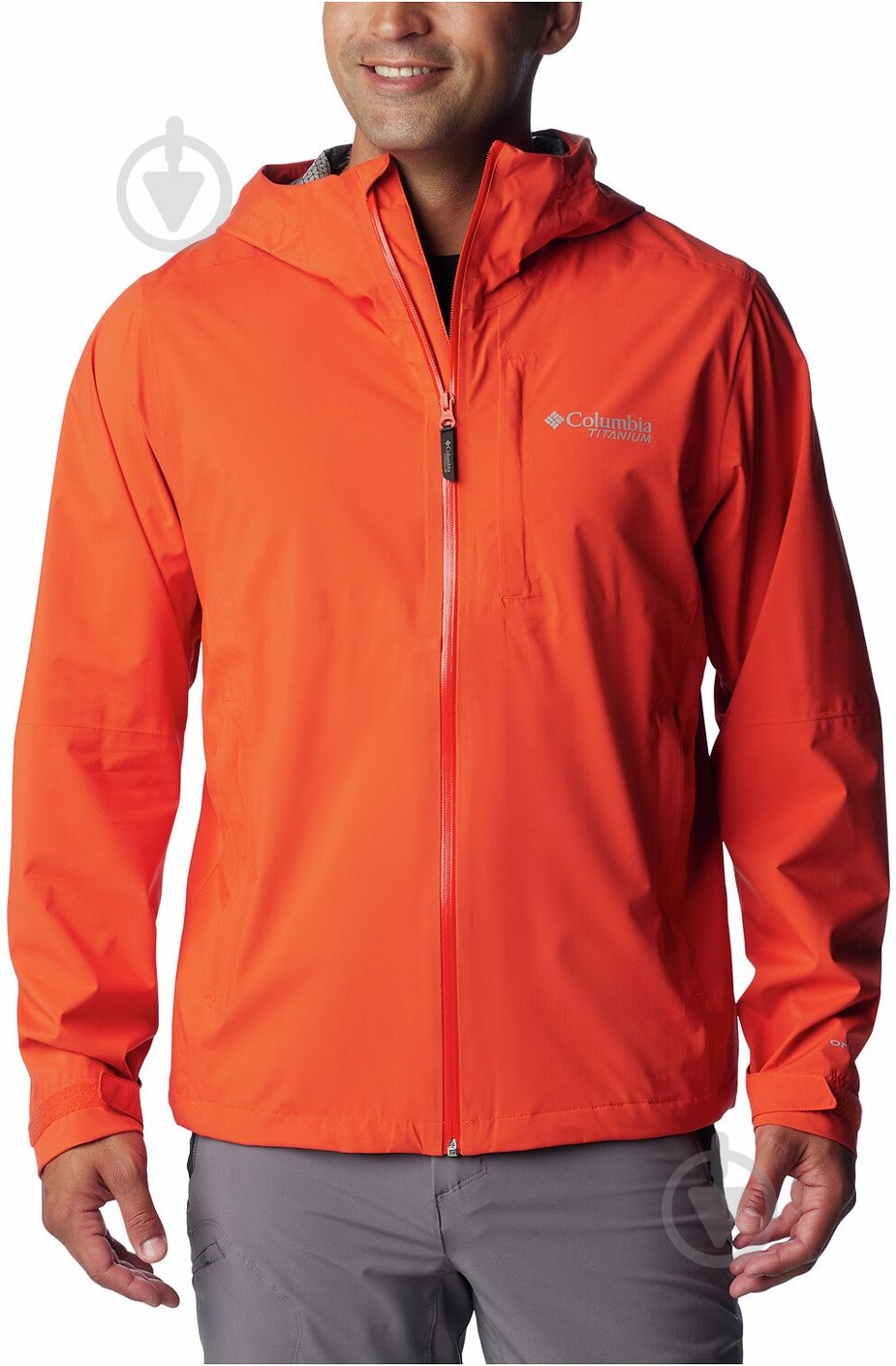 Куртка мужская Columbia Ampli-Dry II Shell 2071061-839 р.S - фото 1 Куртка мужская Columbia Ampli-Dry II Shell 2071061-839 р.S - фото 1