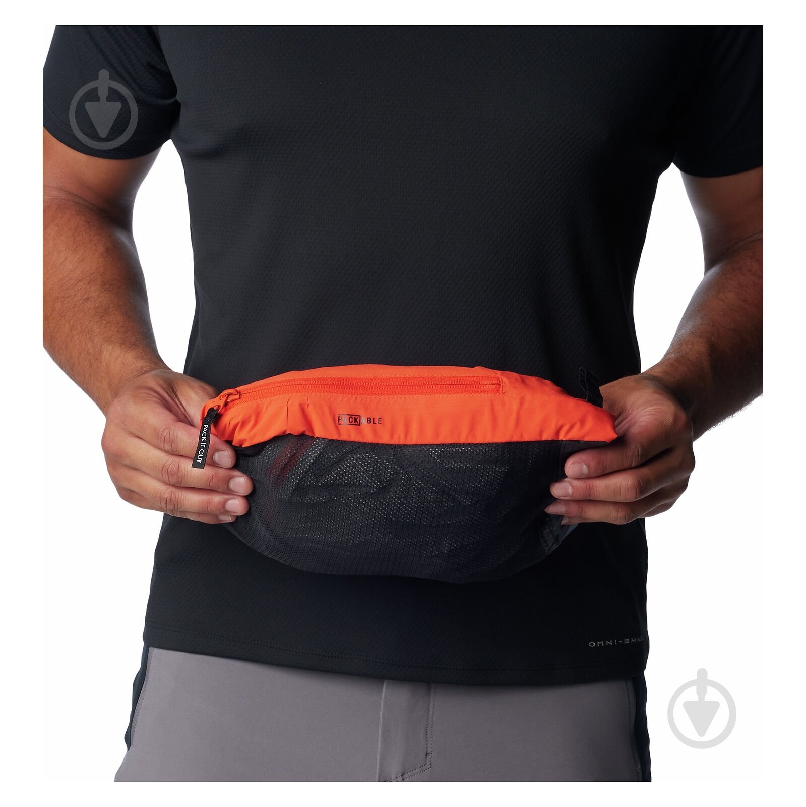 Куртка мужская Columbia Ampli-Dry II Shell 2071061-839 р.S - фото 11 Куртка мужская Columbia Ampli-Dry II Shell 2071061-839 р.S - фото 11