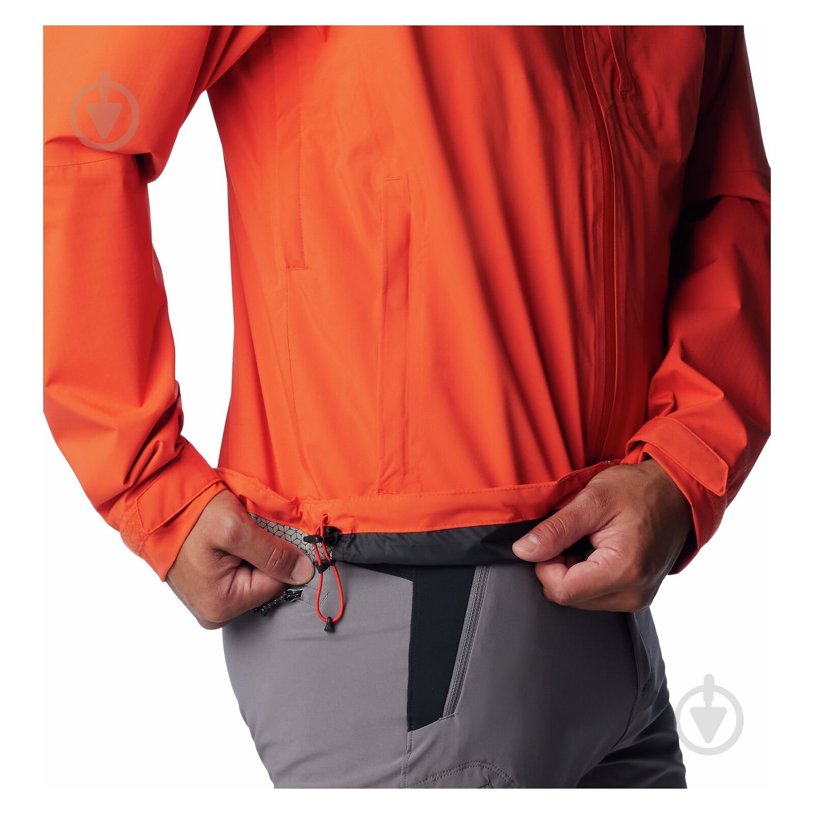 Куртка мужская Columbia Ampli-Dry II Shell 2071061-839 р.S - фото 4 Куртка мужская Columbia Ampli-Dry II Shell 2071061-839 р.S - фото 4