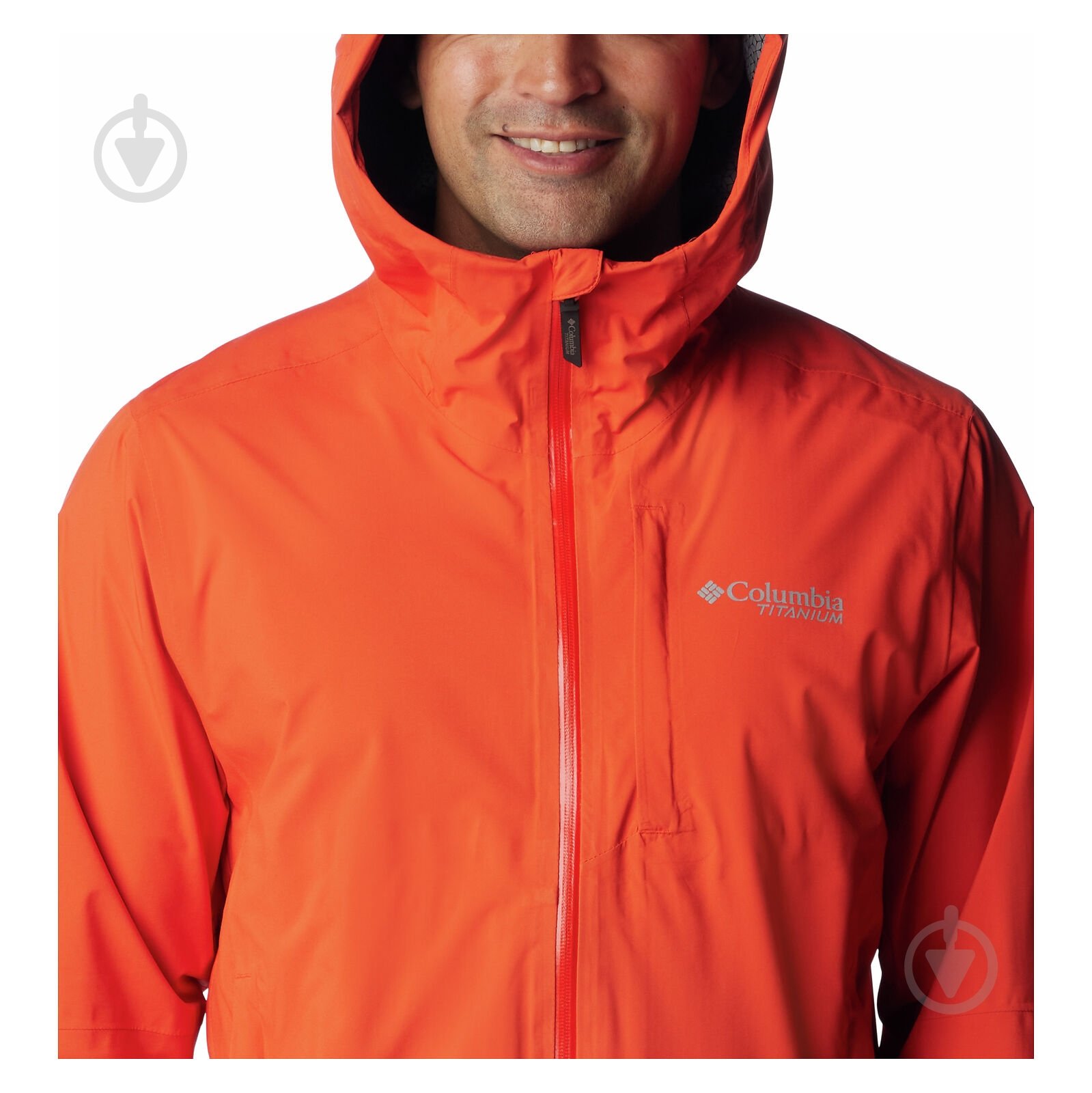 Куртка мужская Columbia Ampli-Dry II Shell 2071061-839 р.S - фото 8 Куртка мужская Columbia Ampli-Dry II Shell 2071061-839 р.S - фото 8