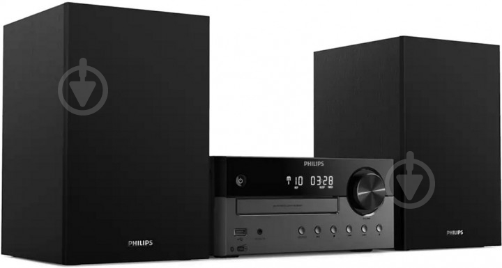 Мікросистема Philips TAM4505/12 black - фото 1 Мікросистема Philips TAM4505/12 black - фото 1