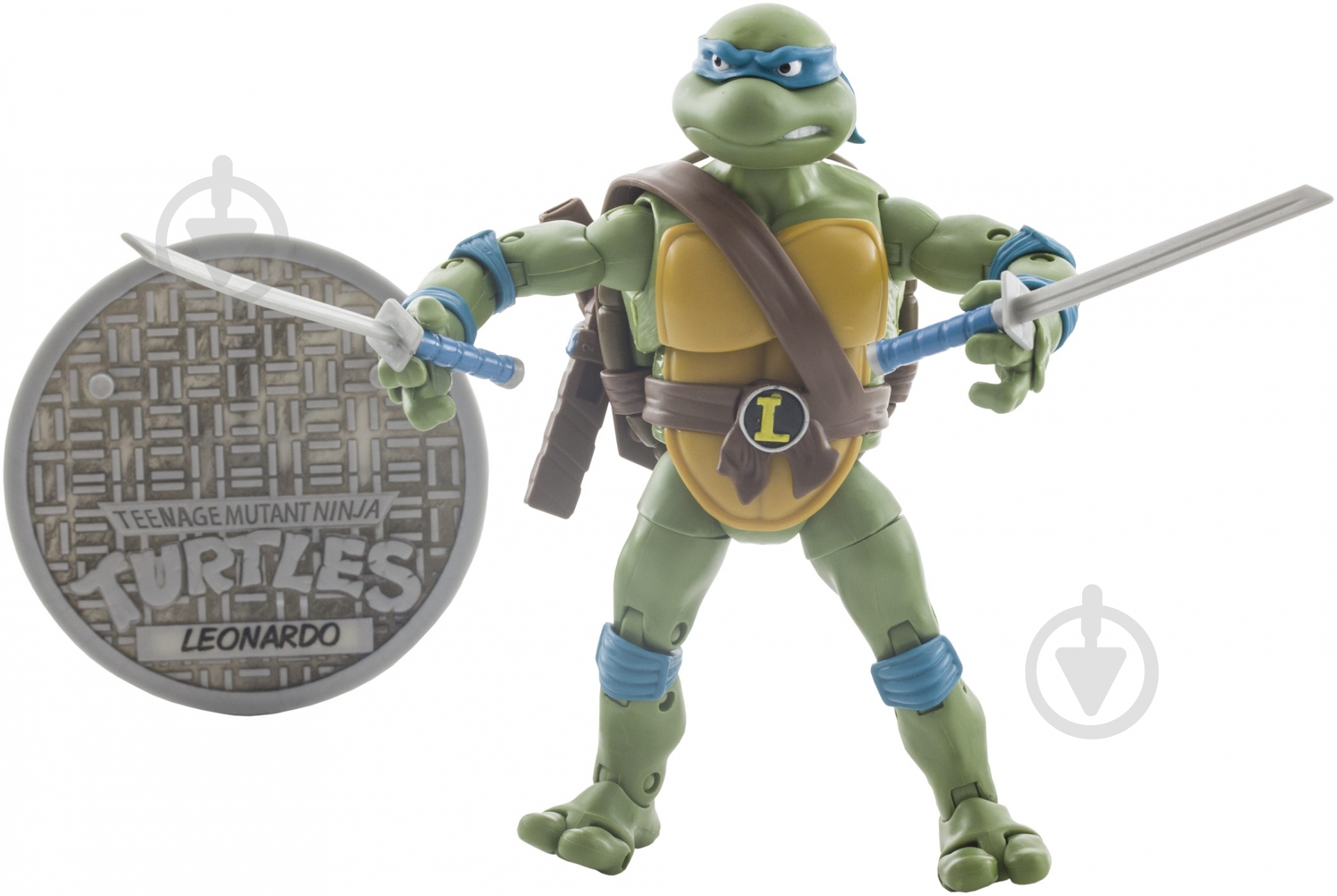 Фигурка TMNT Черепашка-ниндзя Леонардо 91081 - фото 1