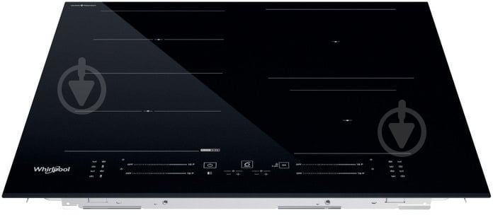 Варильна поверхня індукційна Whirlpool WF S5060 CPBF - фото 3