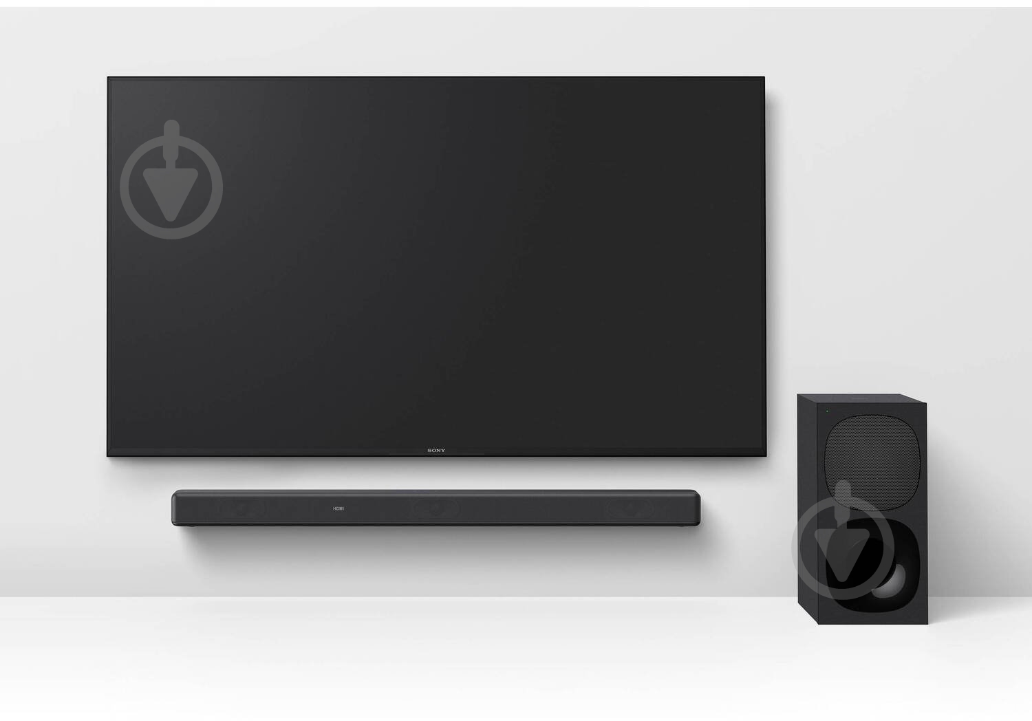 Саундбар Sony HTG700.RU3 - фото 8 Саундбар Sony HTG700.RU3 - фото 8