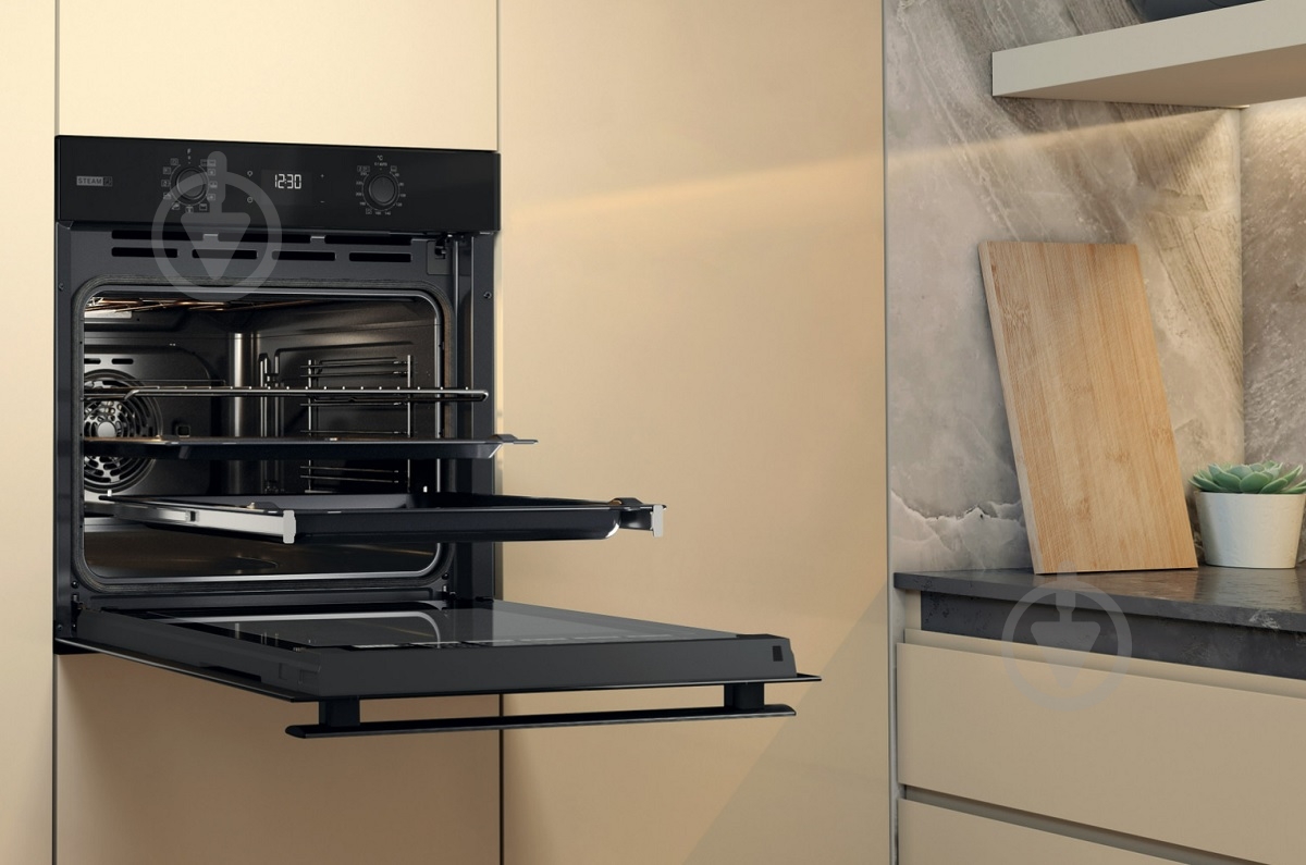 Духовой шкаф Whirlpool OMSR58CU1SB - фото 8