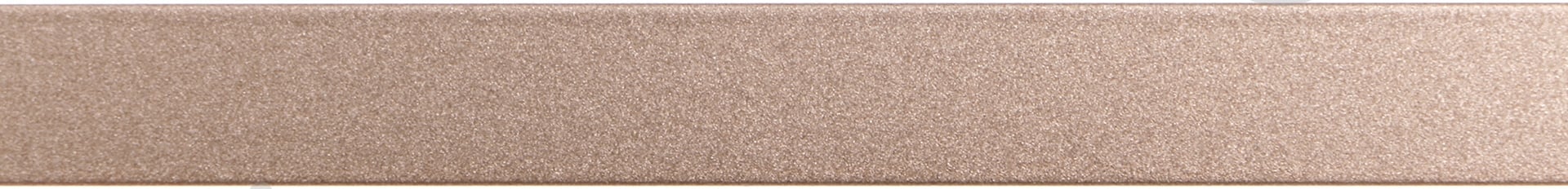Листелло Cerossa Ceramica бронза атлас 1,2x60 - фото 2