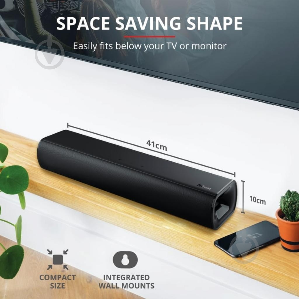 Саундбар Trust 23642_TRUST - фото 8