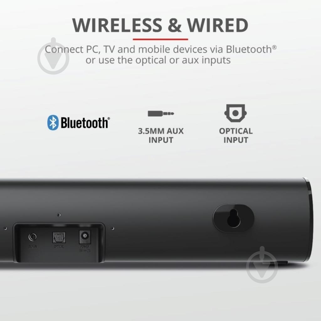 Саундбар Trust 23642_TRUST - фото 11