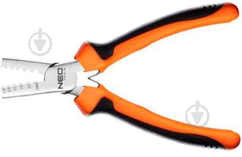 Клещи обжимные NEO tools 01-532 - фото 1